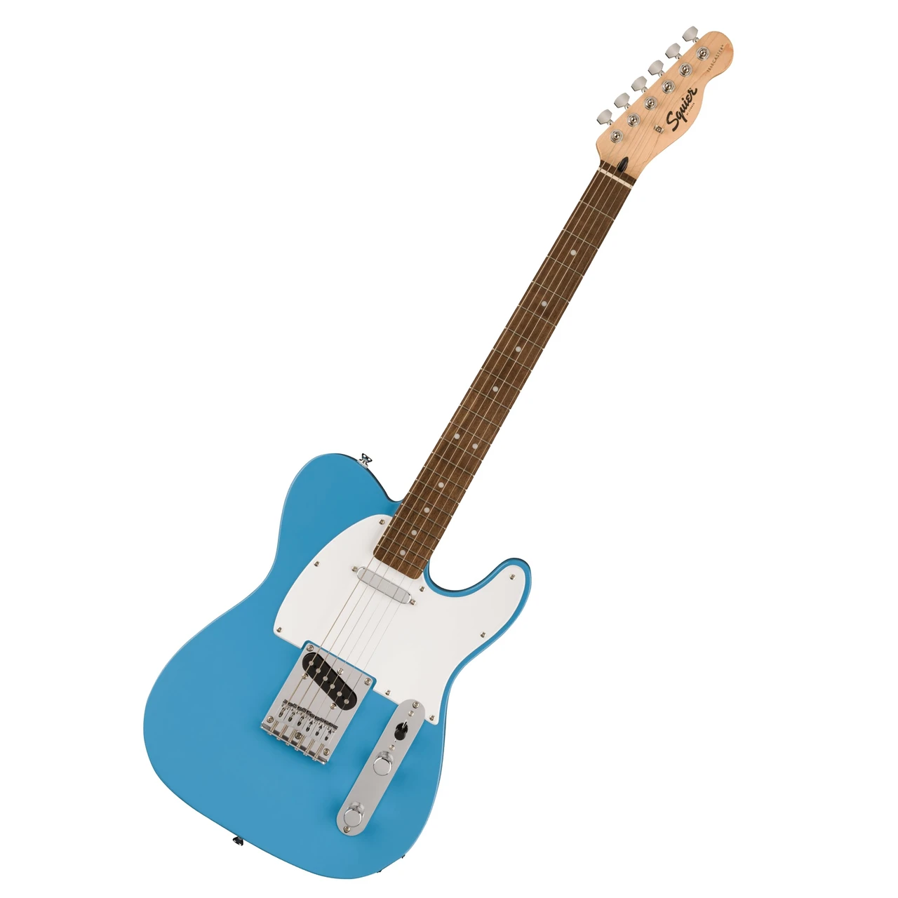 Squier Sonic Telecaster Solidbody Electric Guitar - Ted Brown
