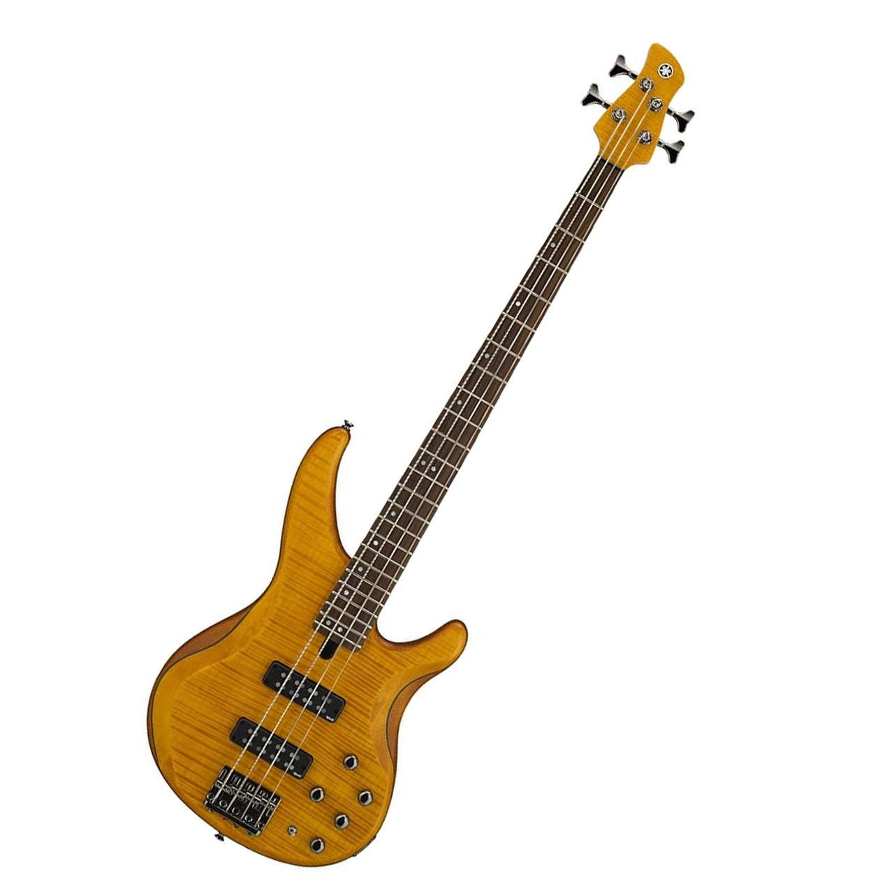 Yamaha TRBX604FM 4-String Electric Bass Guitar - Ted Brown Music