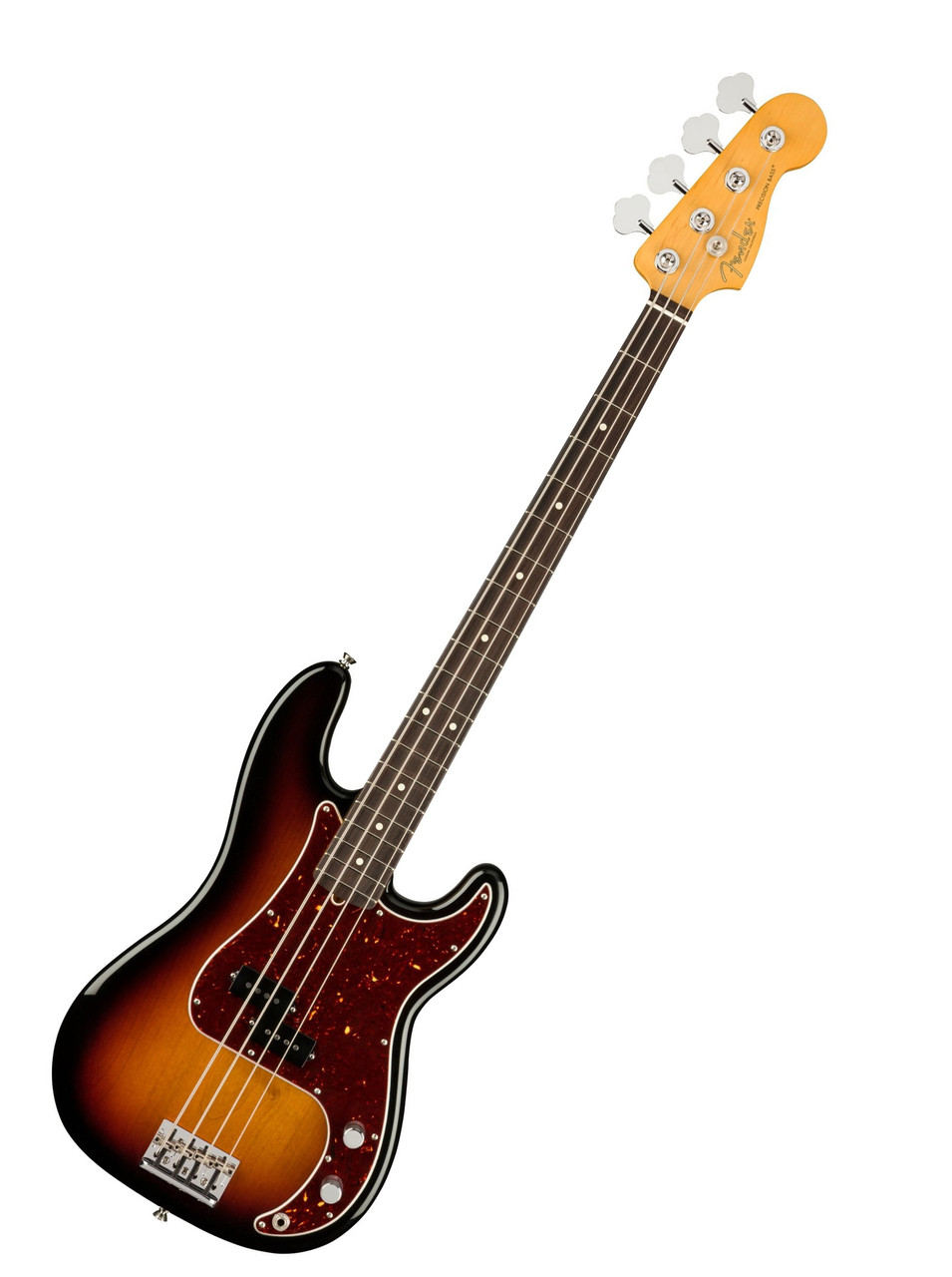 Fender American Professional II 4-String Electric Precision Bass