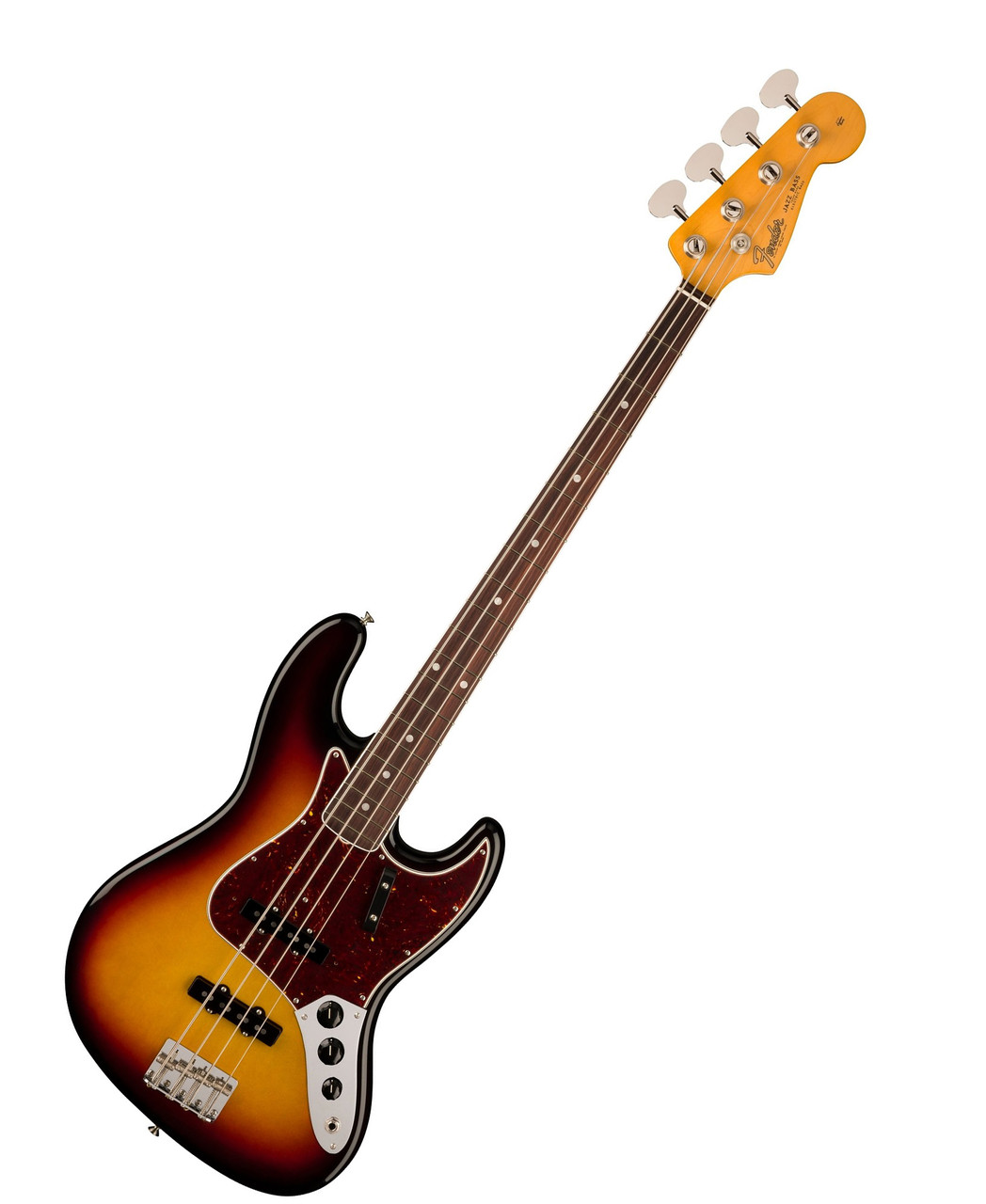 Fender American Vintage II 1966 4-String Electric Jazz Bass - Ted