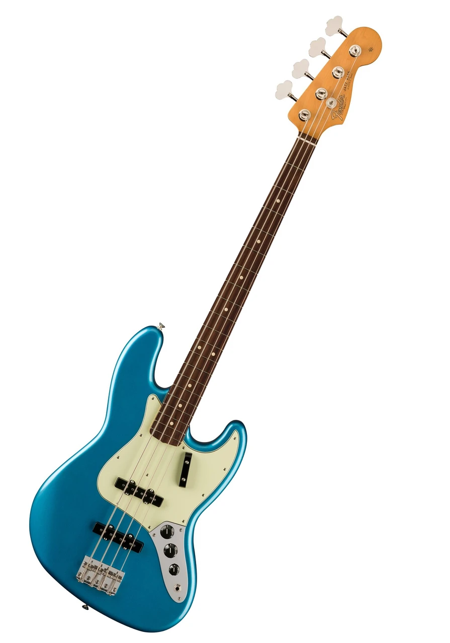 Fender VINTERA II 60s Electric 4-String Jazz Bass - Ted Brown