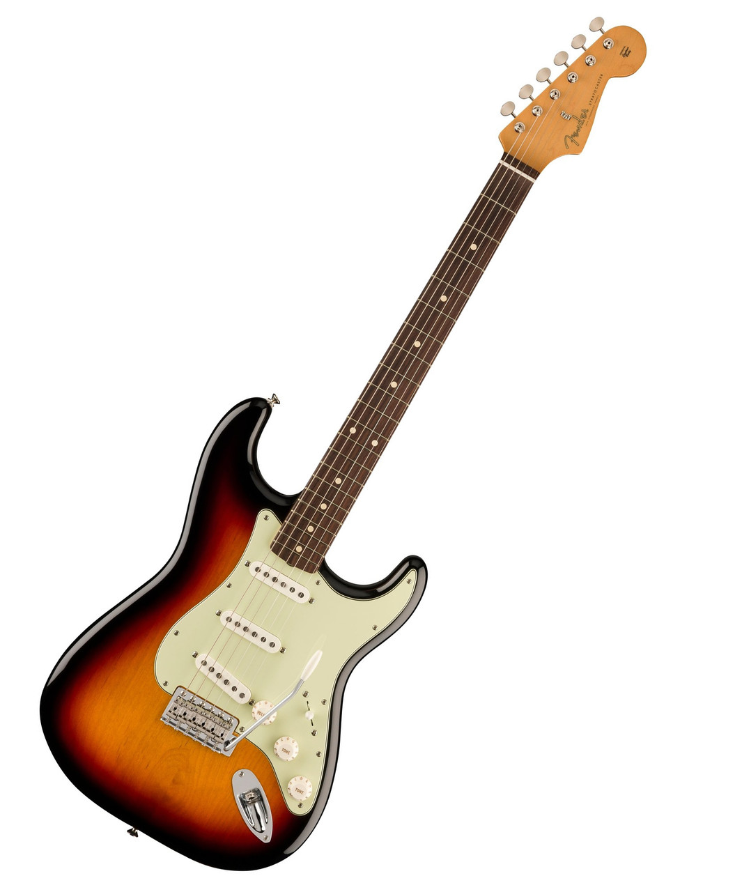 Fender Vintera II 60s Stratocaster Solidbody Electric Guitar - Ted