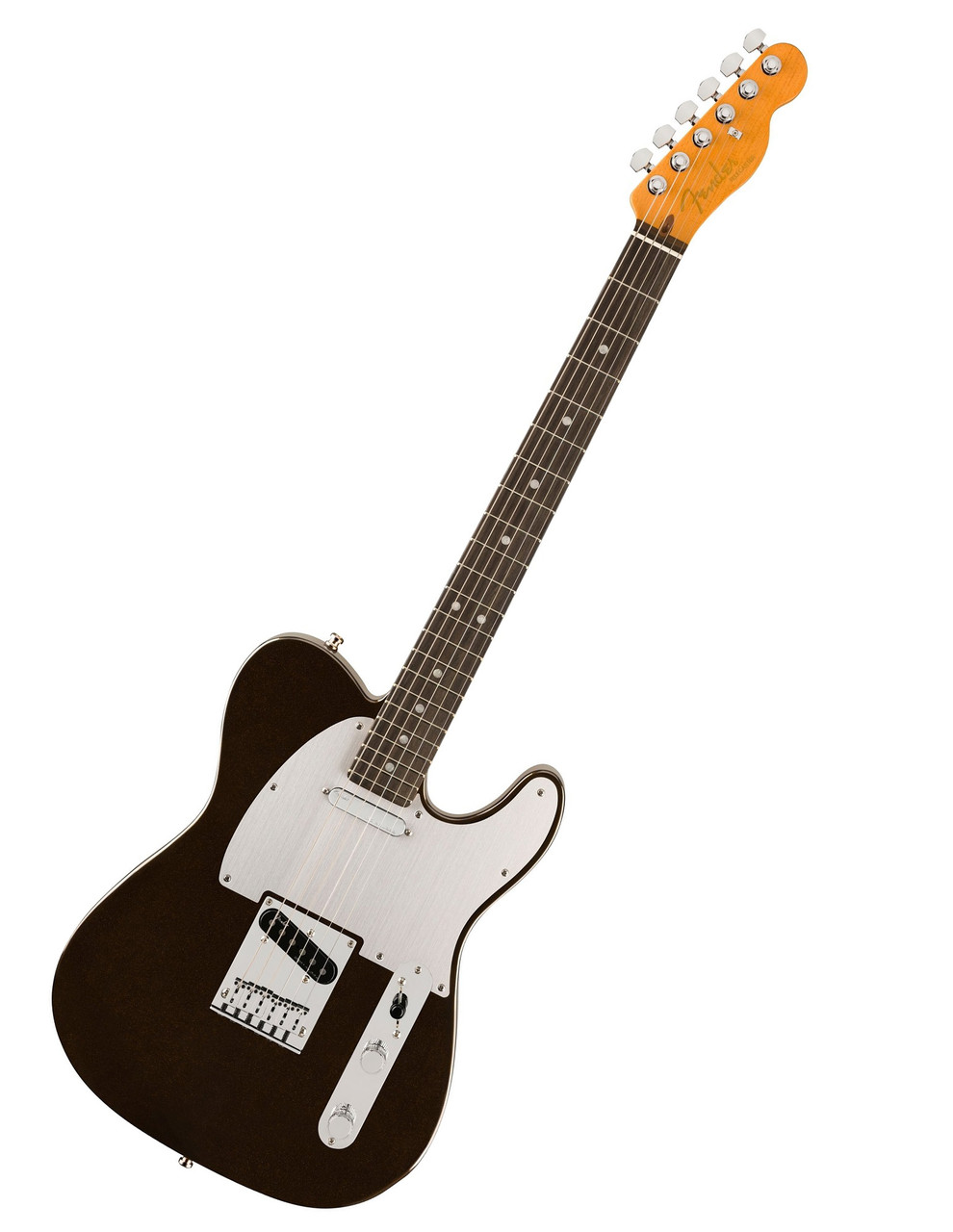Fender American Ultra II Telecaster Solidbody Electric Guitar