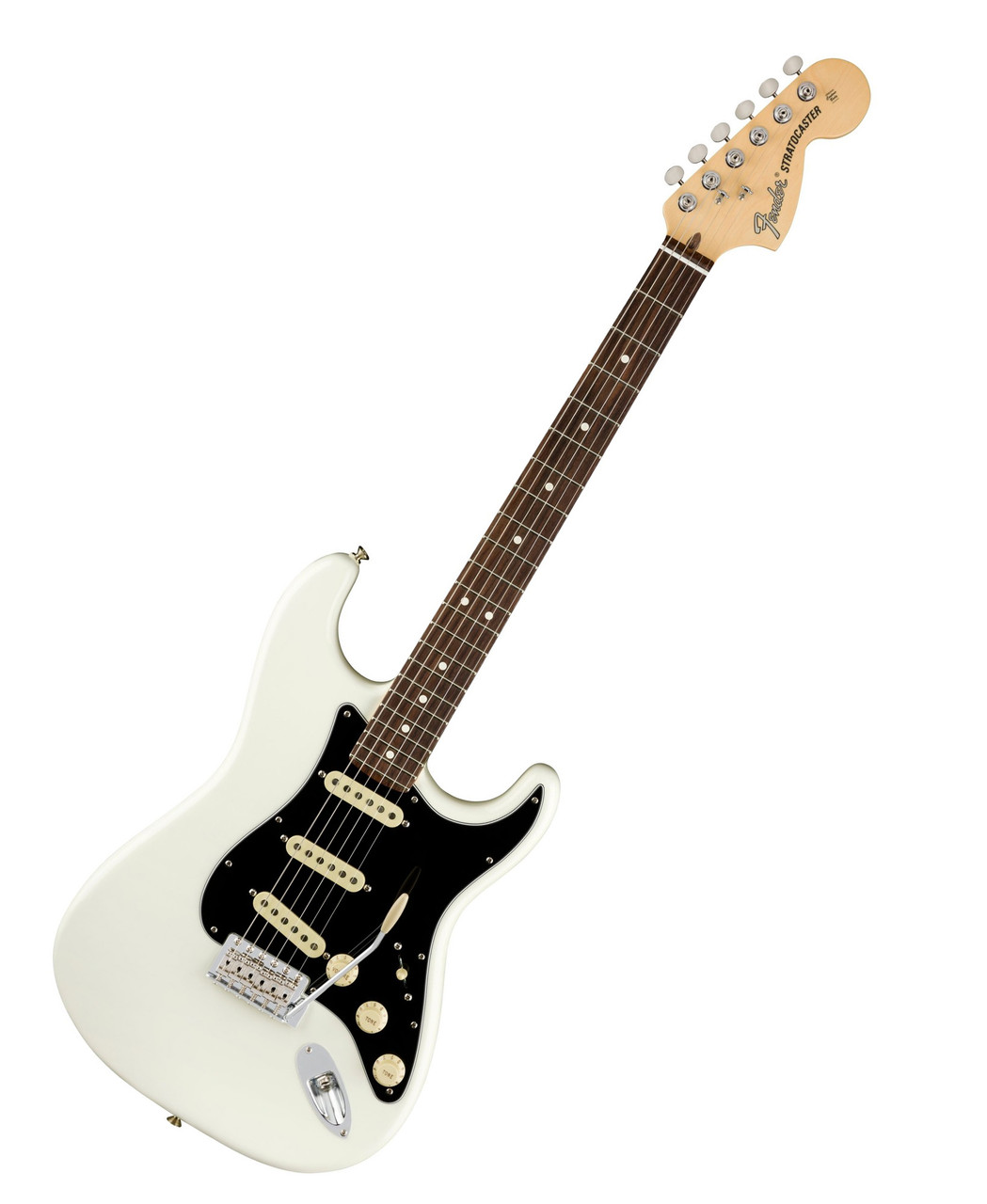 Fender American Performer Stratocaster Solidbody Electric Guitar