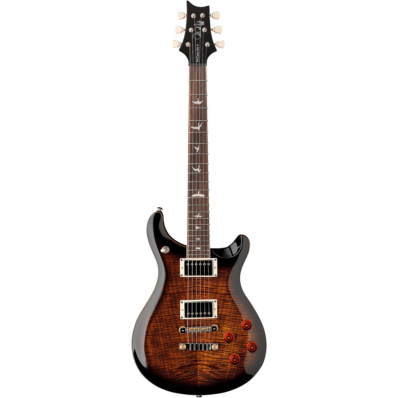 PRS SE McCarty 594 Double Cutaway Solidbody Electric Guitar