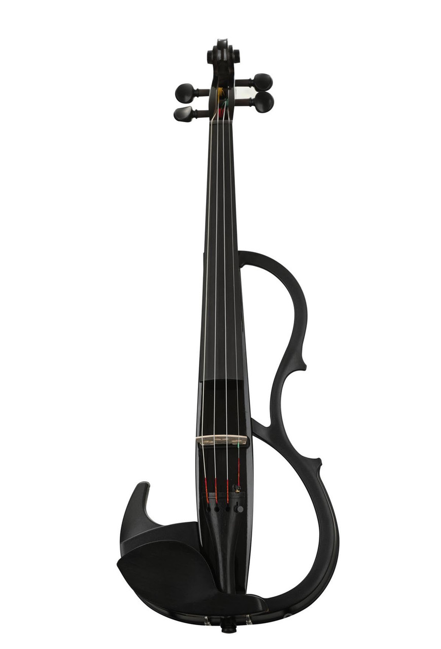 Yamaha Silent Series SV-200 Studio Solid-Body Electric Violin