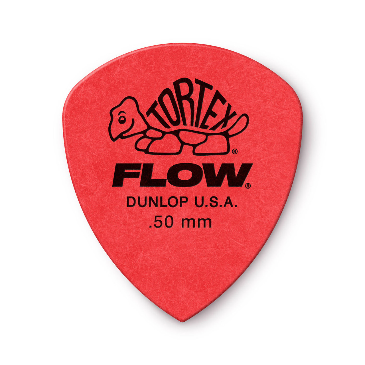 Dunlop Tortex Flow Guitar Picks 12-Pack - Ted Brown Music Company