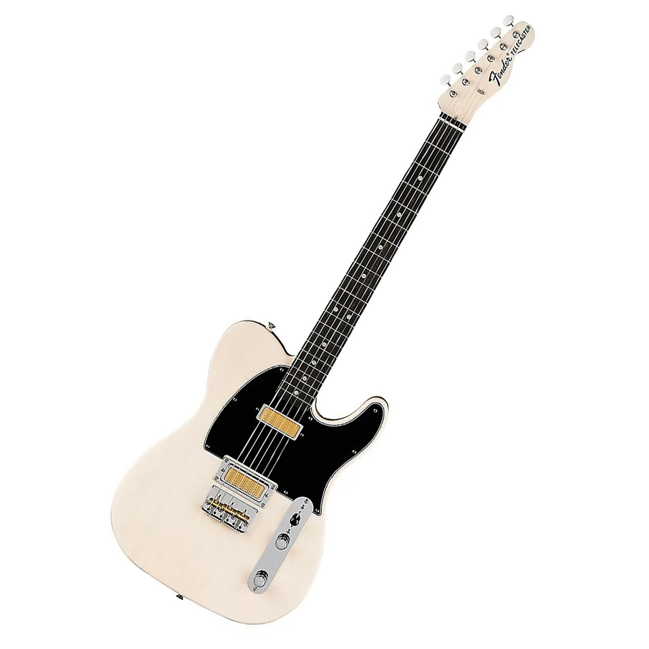 Fender Gold Foil Telecaster - Ted Brown Music Company