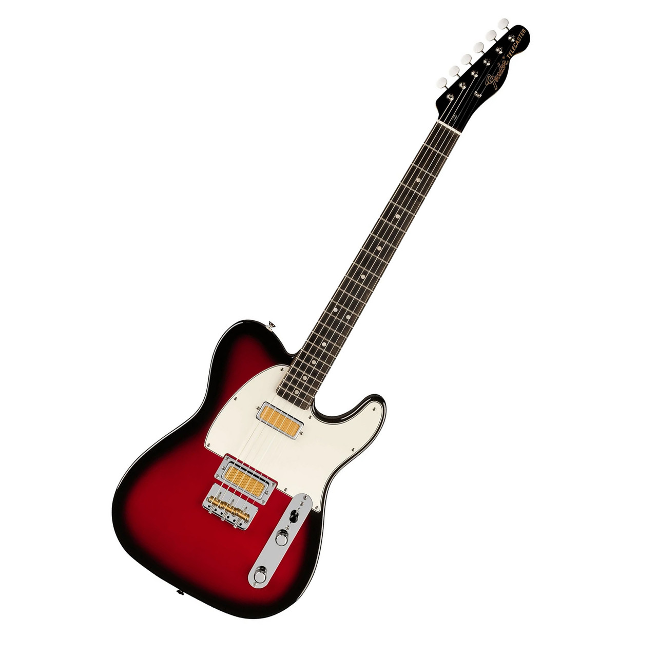 Fender Gold Foil Telecaster - Ted Brown Music Company