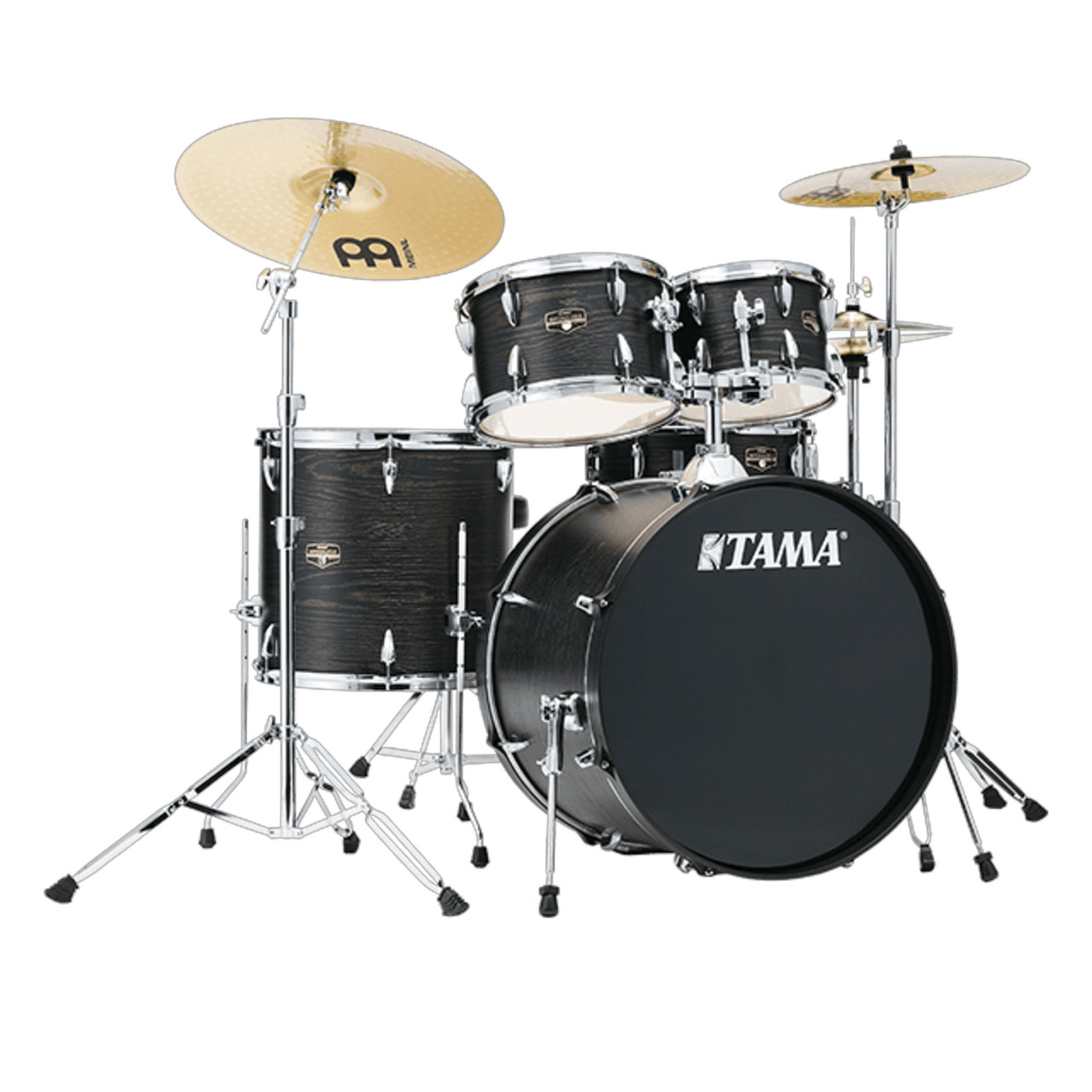 Tama IE52C Imperialstar 5-Piece Complete Drum Set 22