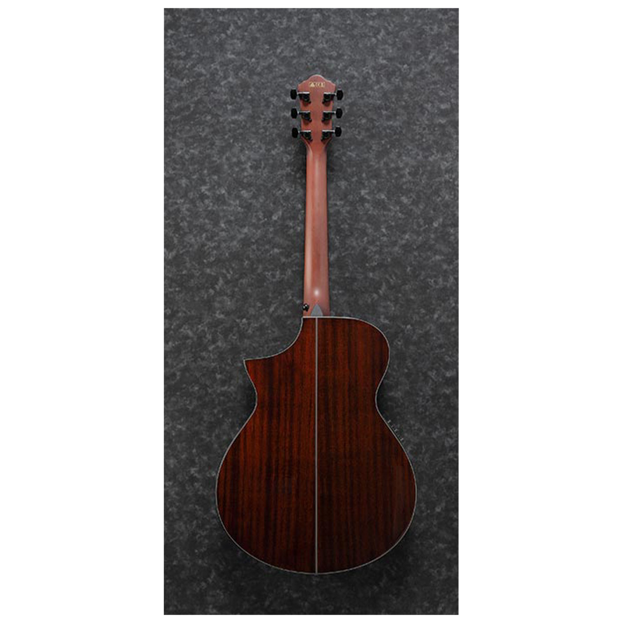 Ibanez AEWC32FM Thinline Acoustic-Electric Guitar - Ted Brown