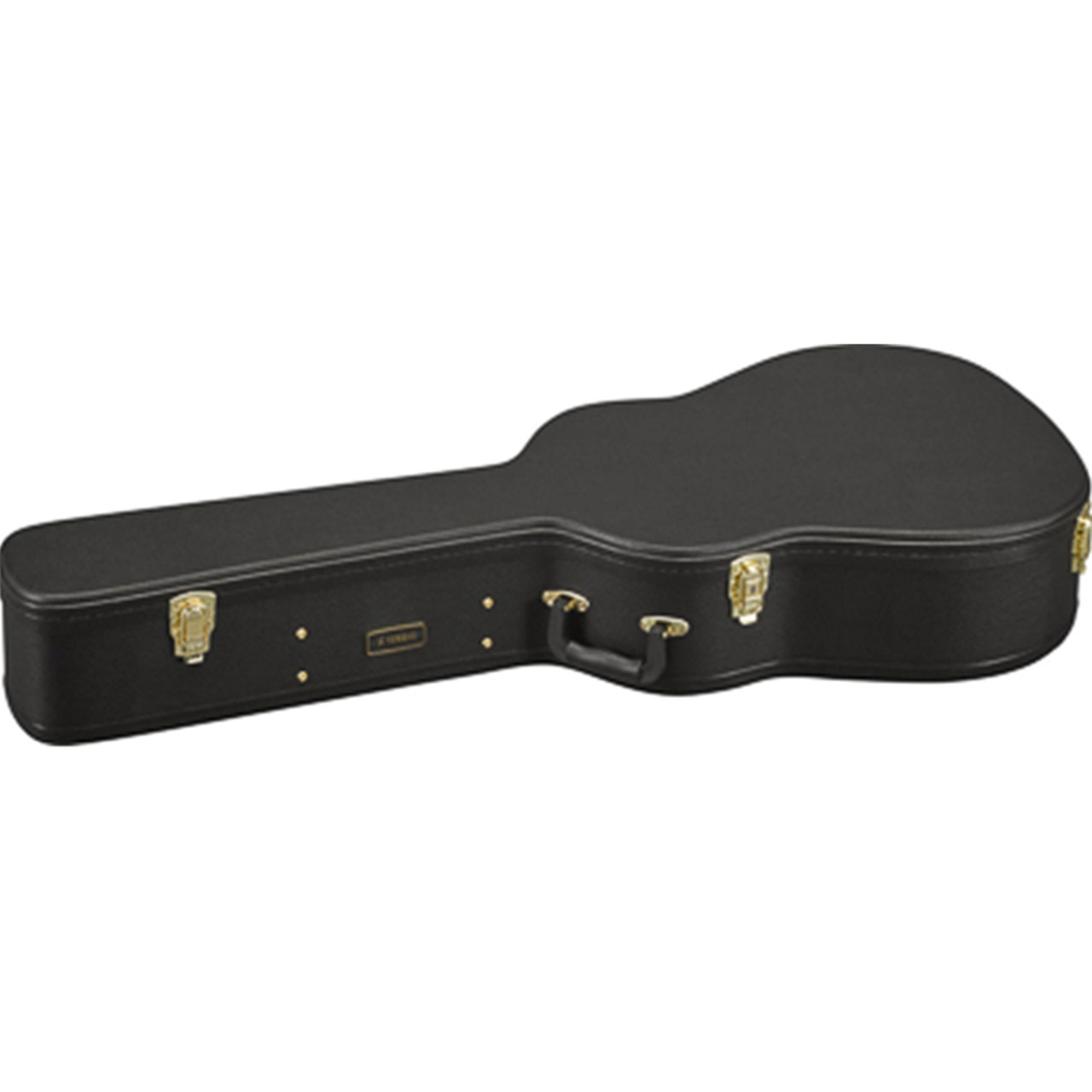 Yamaha FGX5 GL Red Label Acoustic-Electric Guitar with Hard Case