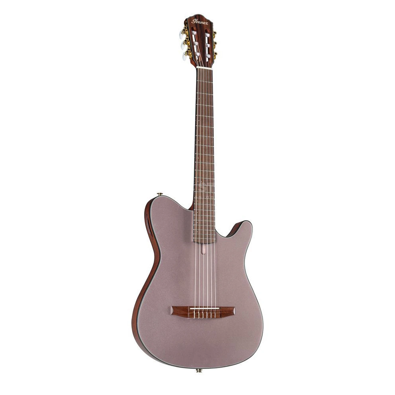 Ibanez FRH10N Nylon-String Acoustic-Electric Classical Guitar 