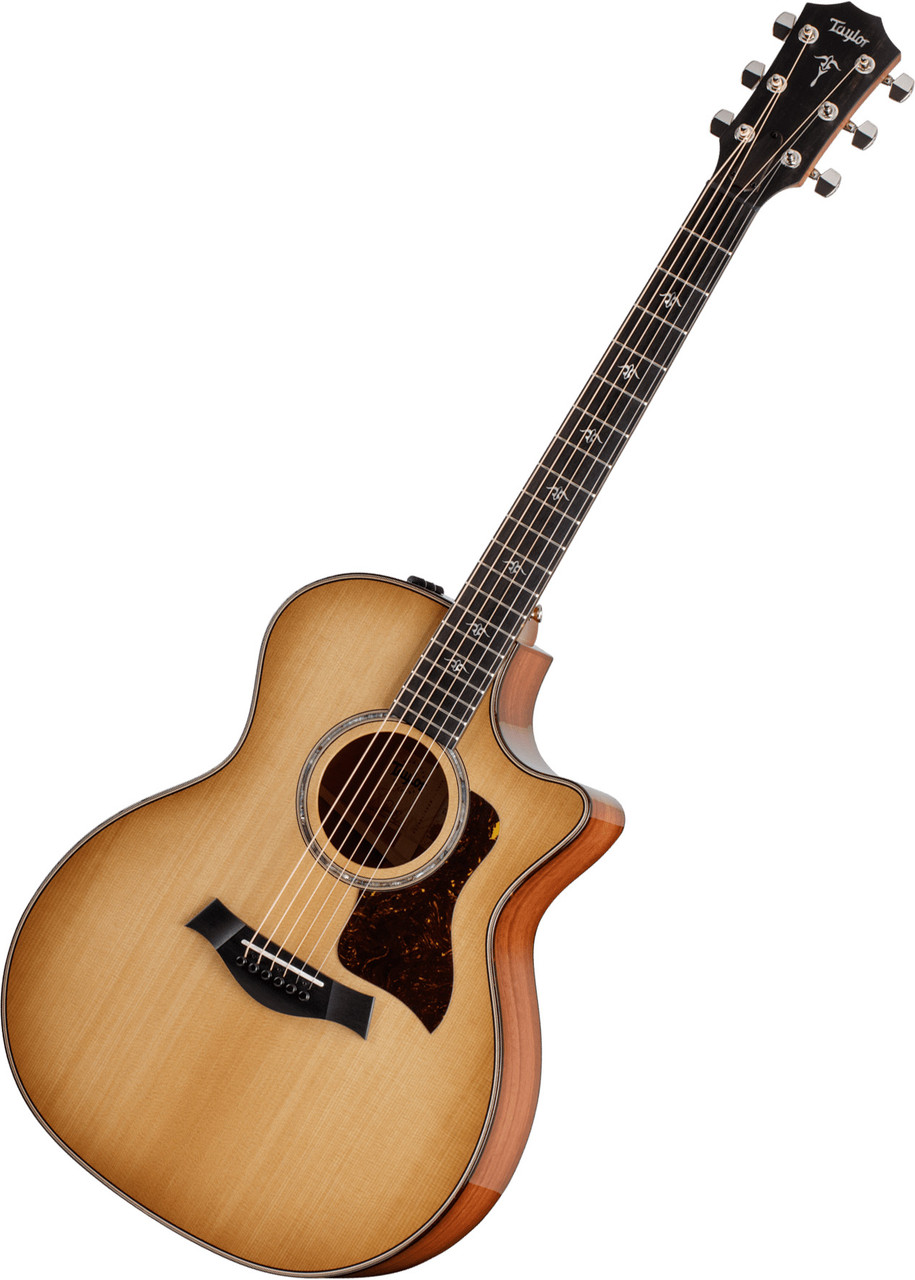 Taylor 514ce Grand Auditorium Ironbark Acoustic/Electric Guitar