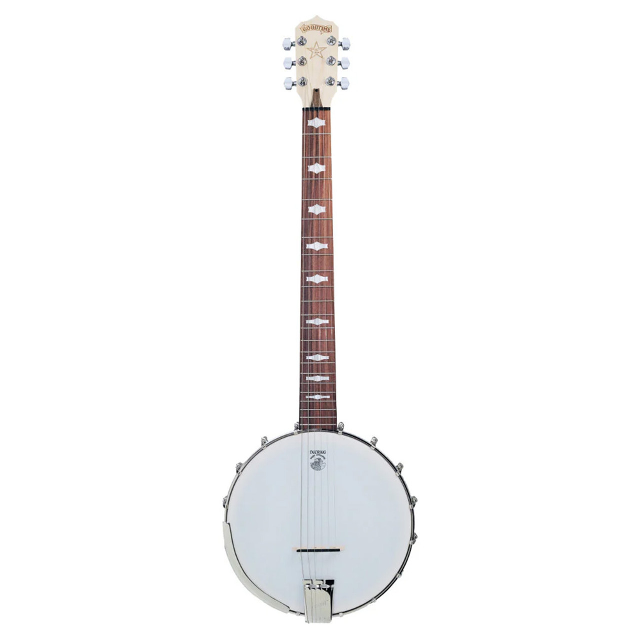 Deering Goodtime Six 6-String Banjo - Ted Brown Music Company