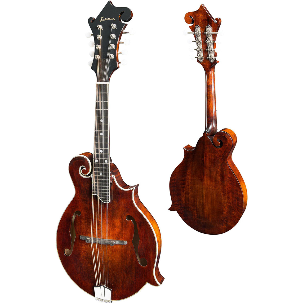 Eastman MD515 マンドリン Eastman MD515 F-Style Mandolin - Ted Brown Music Company