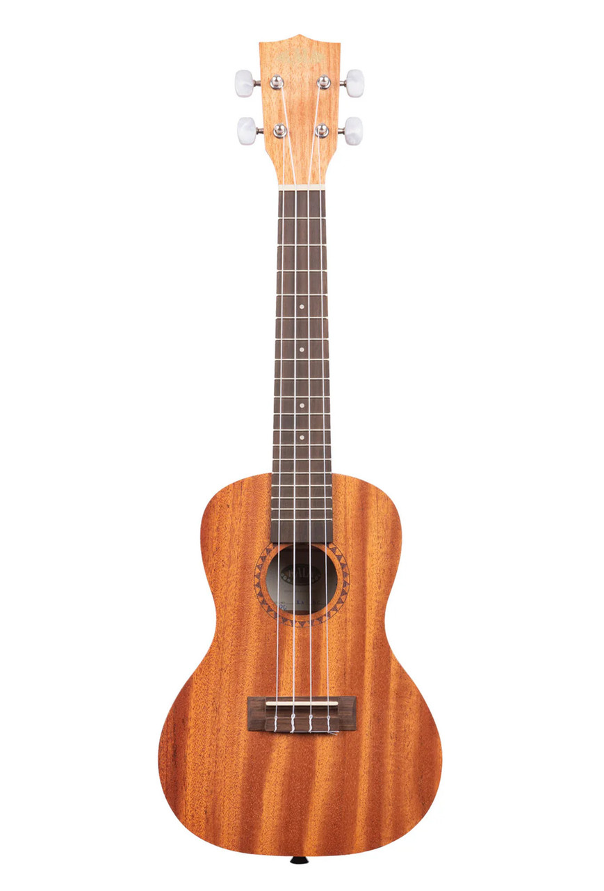 Kala KA-15C Satin Mahogany Concert Ukulele - Ted Brown Music Company