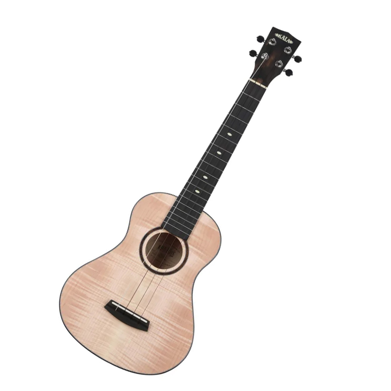 Kala Elite USA Solid Maple Tenor XL Ukulele - MAPL-ST - Ted Brown