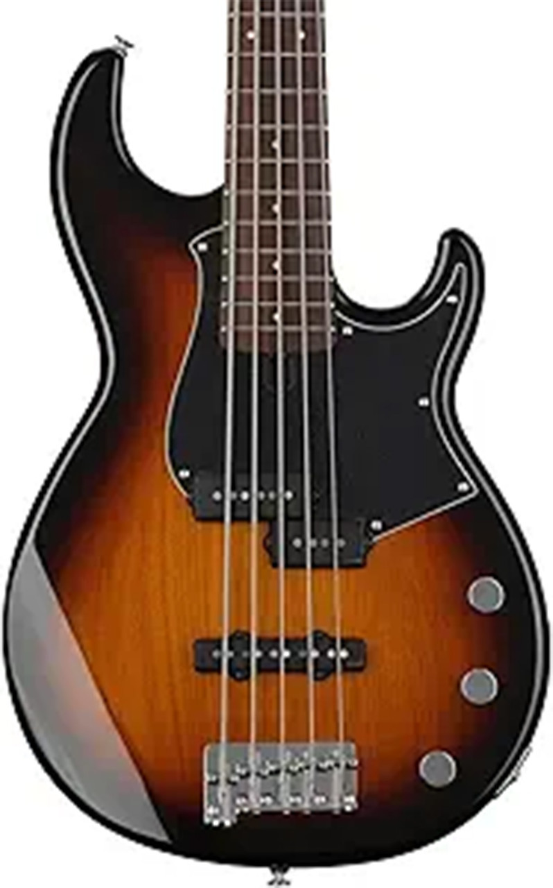 Yamaha bb734A 美品 New YAMAHA BB734A (Trans Matte Black) 517036 Electric Bass