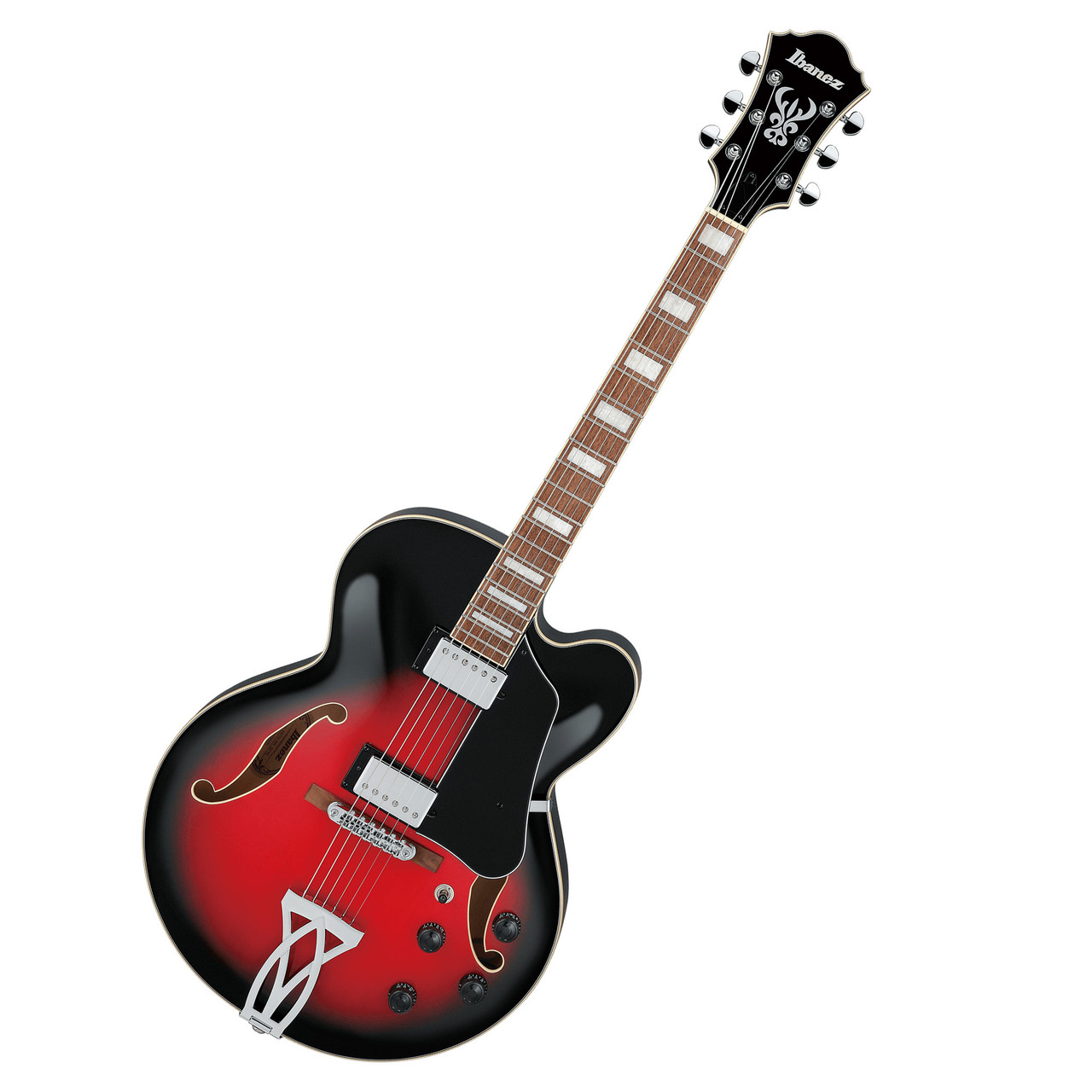 Ibanez AF75 Hollowbody Artcore Series Electric Guitar - Ted Brown