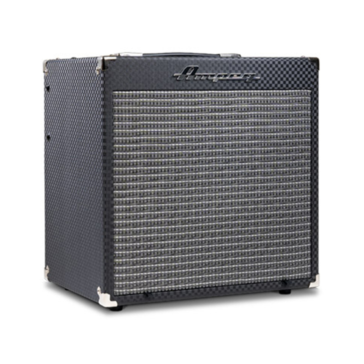 Ampeg RB-108 ベース用アンプ、シールド、AUXオーディオ セット Ampeg Rocket Bass RB-108 1 x 8-Inch 30-Watt Bass Combo Amp - Ted