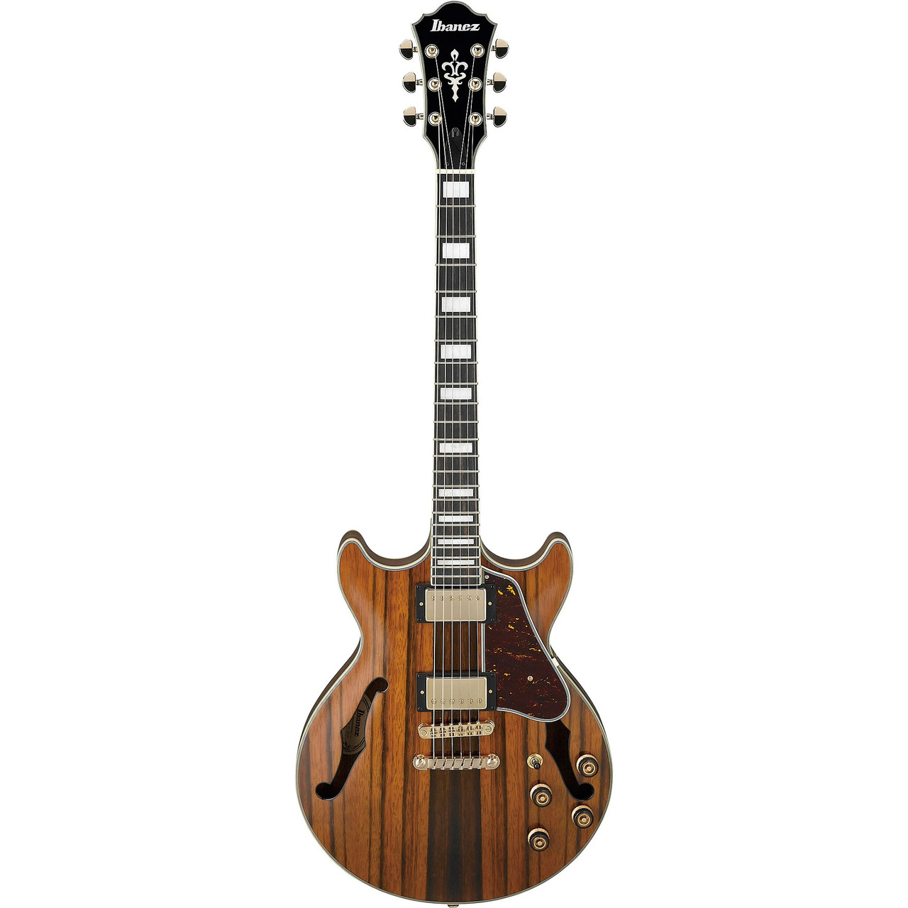 値下げ限界‼️Ibanez製 ibanez am93me-nt5b02 本体のみ Ibanez Artcore Expressionist AM93ME Semi-Hollow Electric Guitar