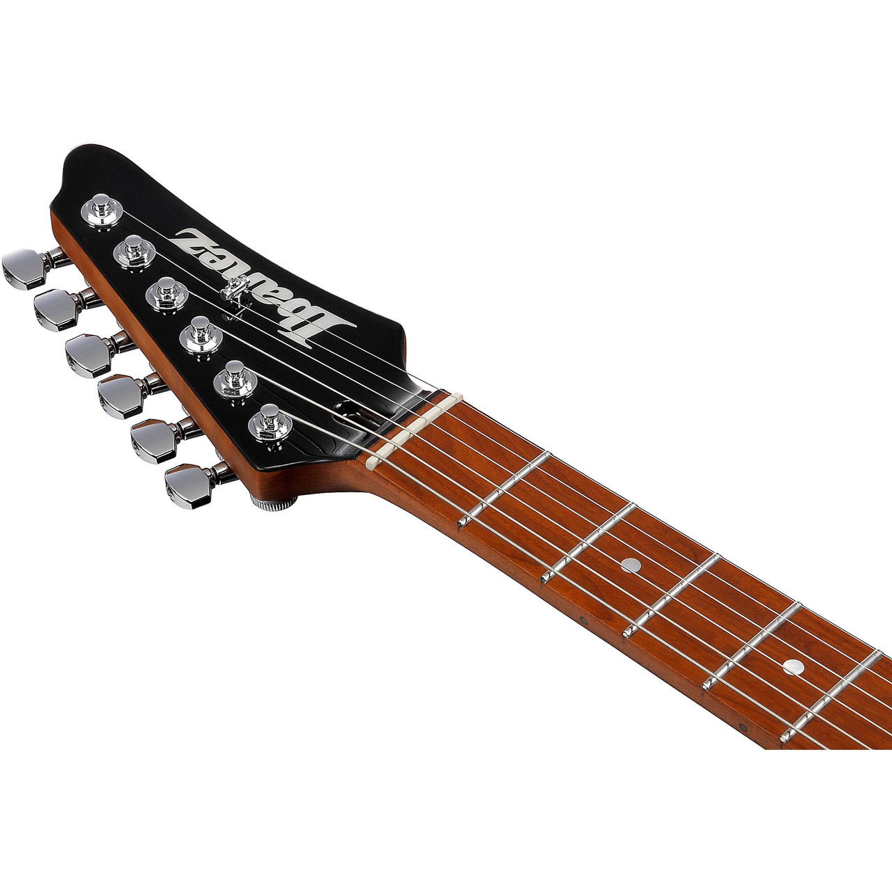 Ibanez AZ24P1QM Premium Solidbody Electric Guitar - Deep Ocean
