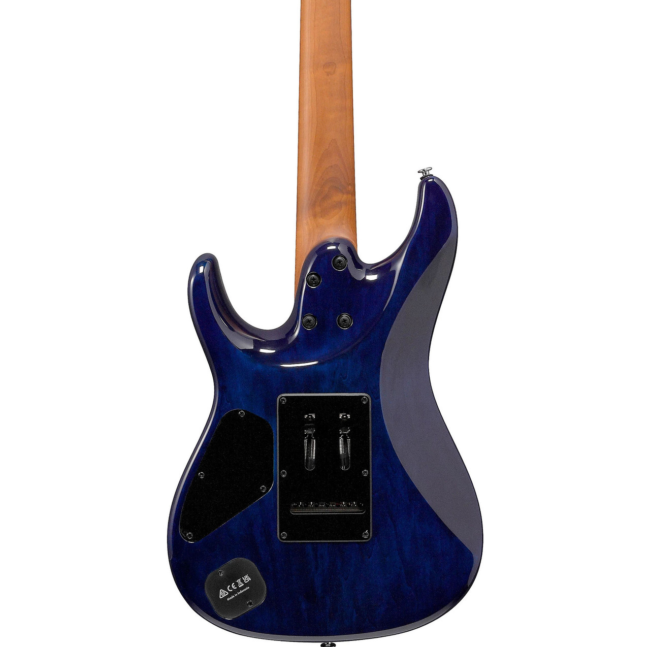 Ibanez AZ427P2QM Premium 7-String Solidbody Electric Guitar