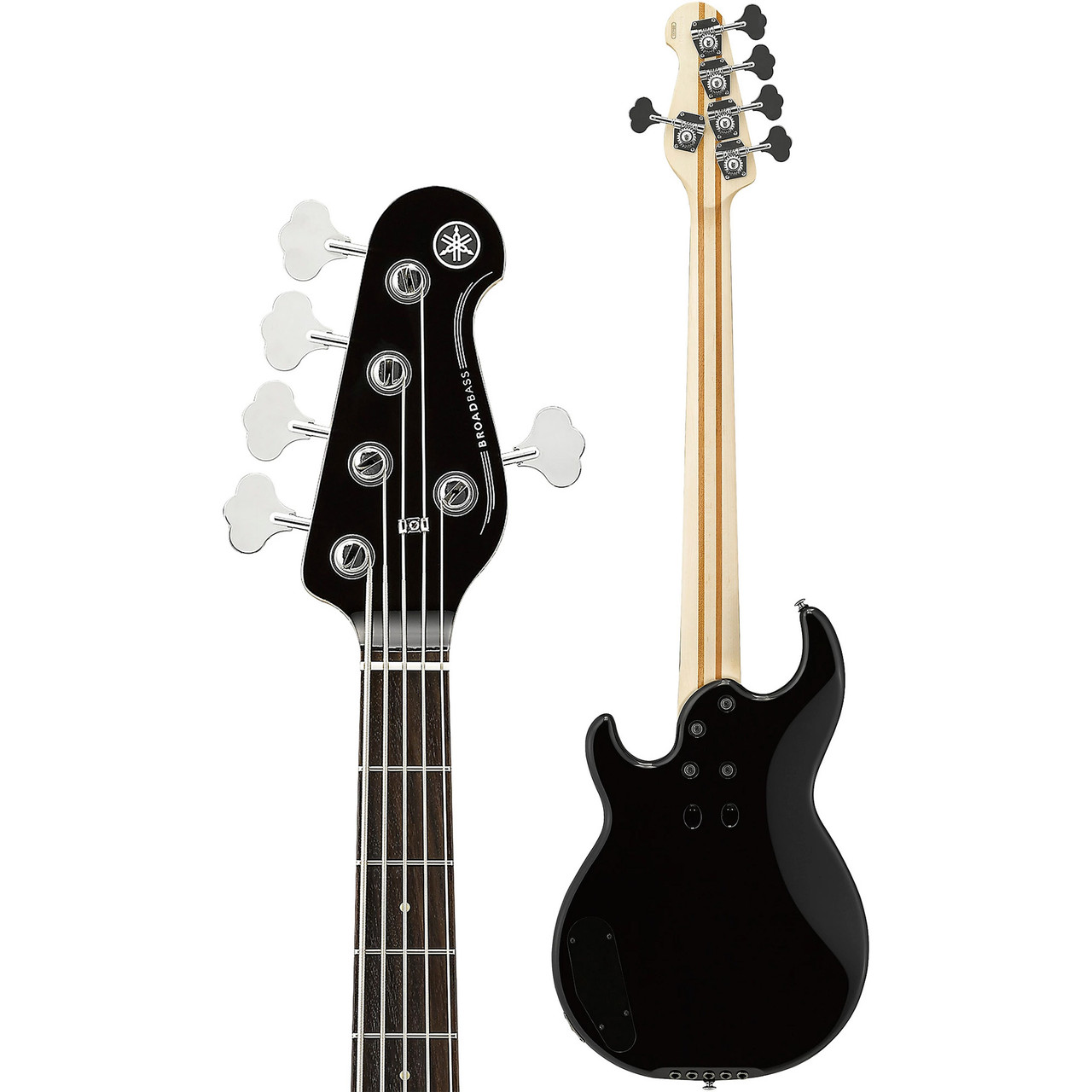 Yamaha BB435 5-String Bass Guitar - Ted Brown Music Company