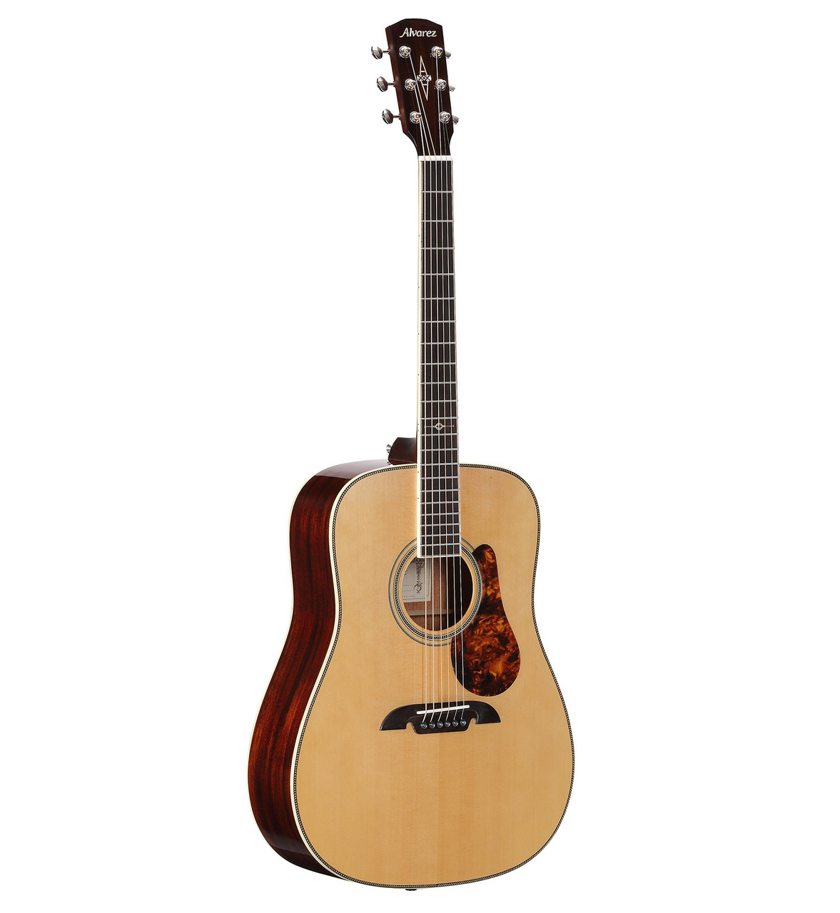 クラシック Bach Masterworks on DG Alvarez MD60BG Masterworks Bluegrass Dreadnought Acoustic
