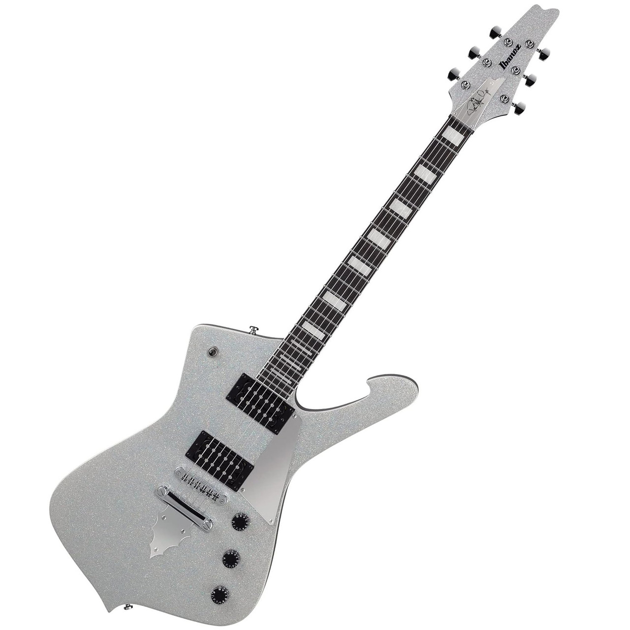 Ibanez PS60 Paul Stanley Signature Electric Guitar - Ted Brown