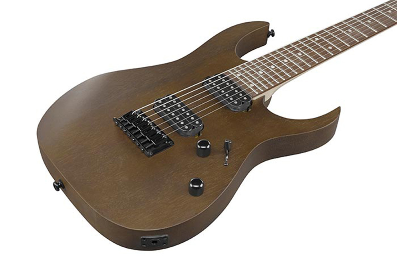 その他 GT2712 Ibanez RG7421 7-String Solidbody Electric Guitar - Ted Brown Music