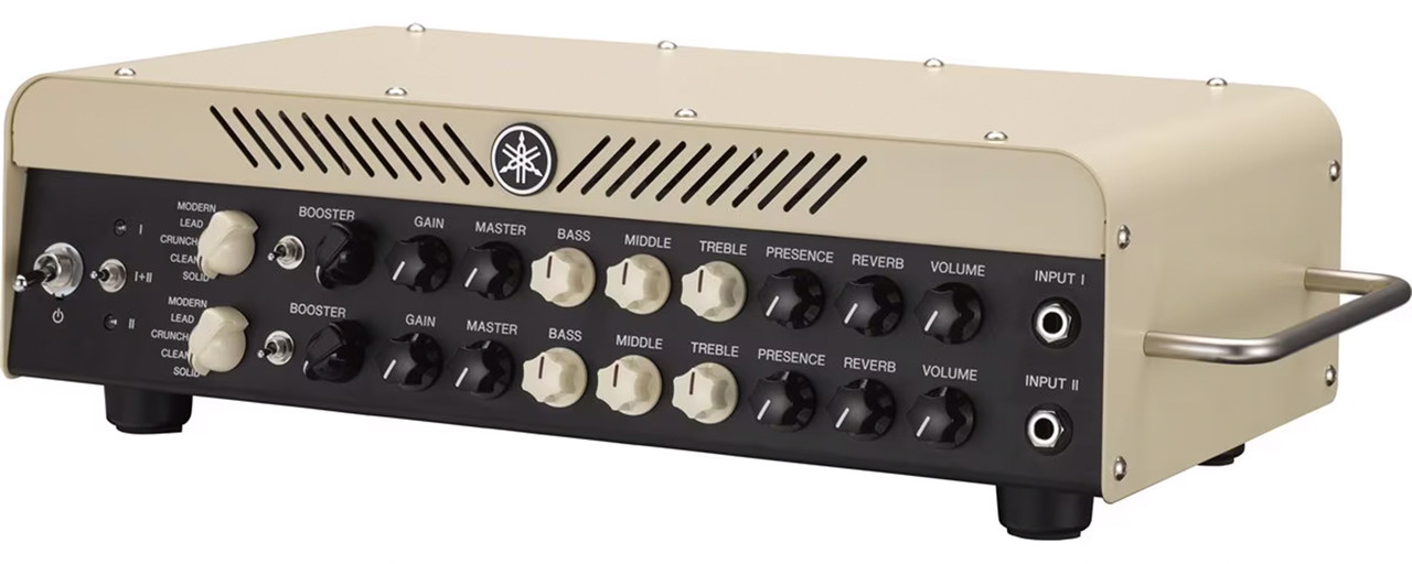 Yamaha THR100HD Dual-Channel Modeling Amplifier Head - Ted Brown 