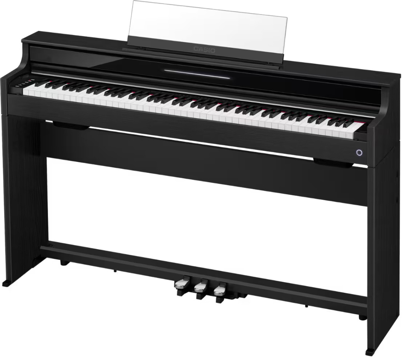 Casio AP-S450 Celviano Digital Upright Piano - Black - Ted Brown