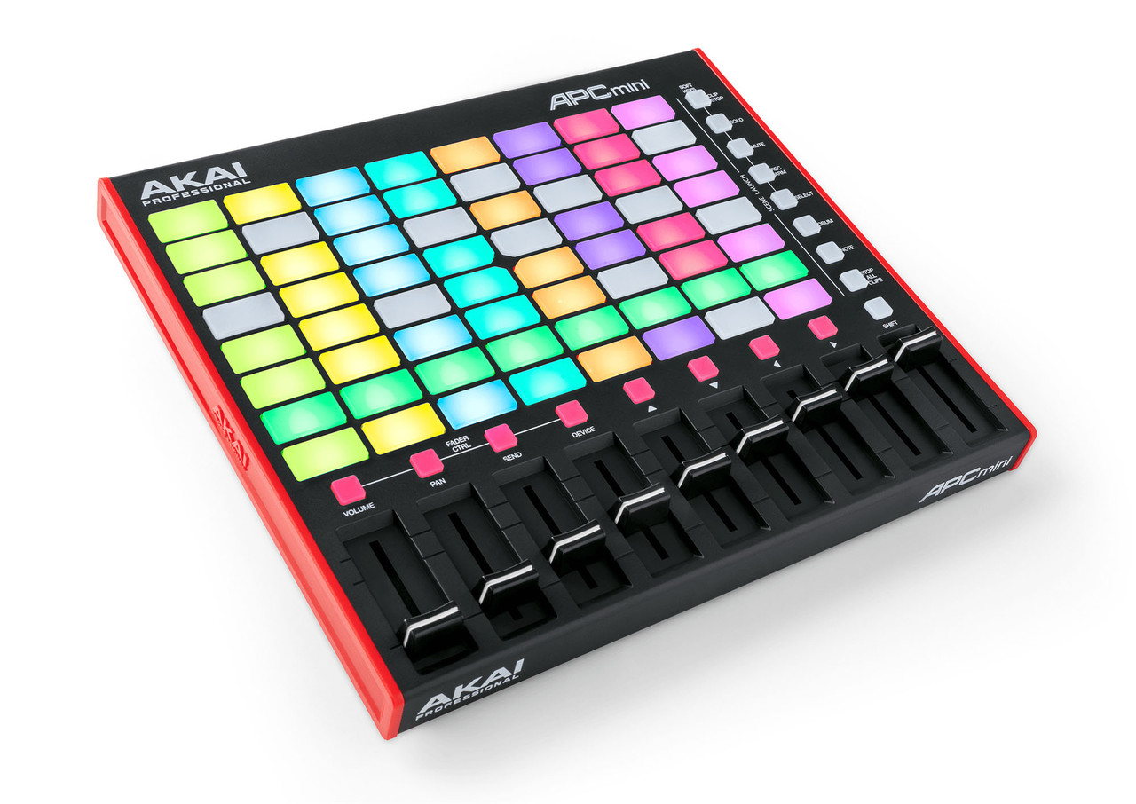 Akai Professional APC Mini mk2 Ableton Live Performance Controller
