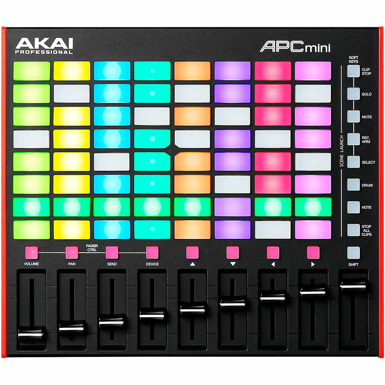AKAI APC mini Mk2 Ableton Liveコントローラー Akai Professional APC Mini mk2 Ableton Live Performance Controller