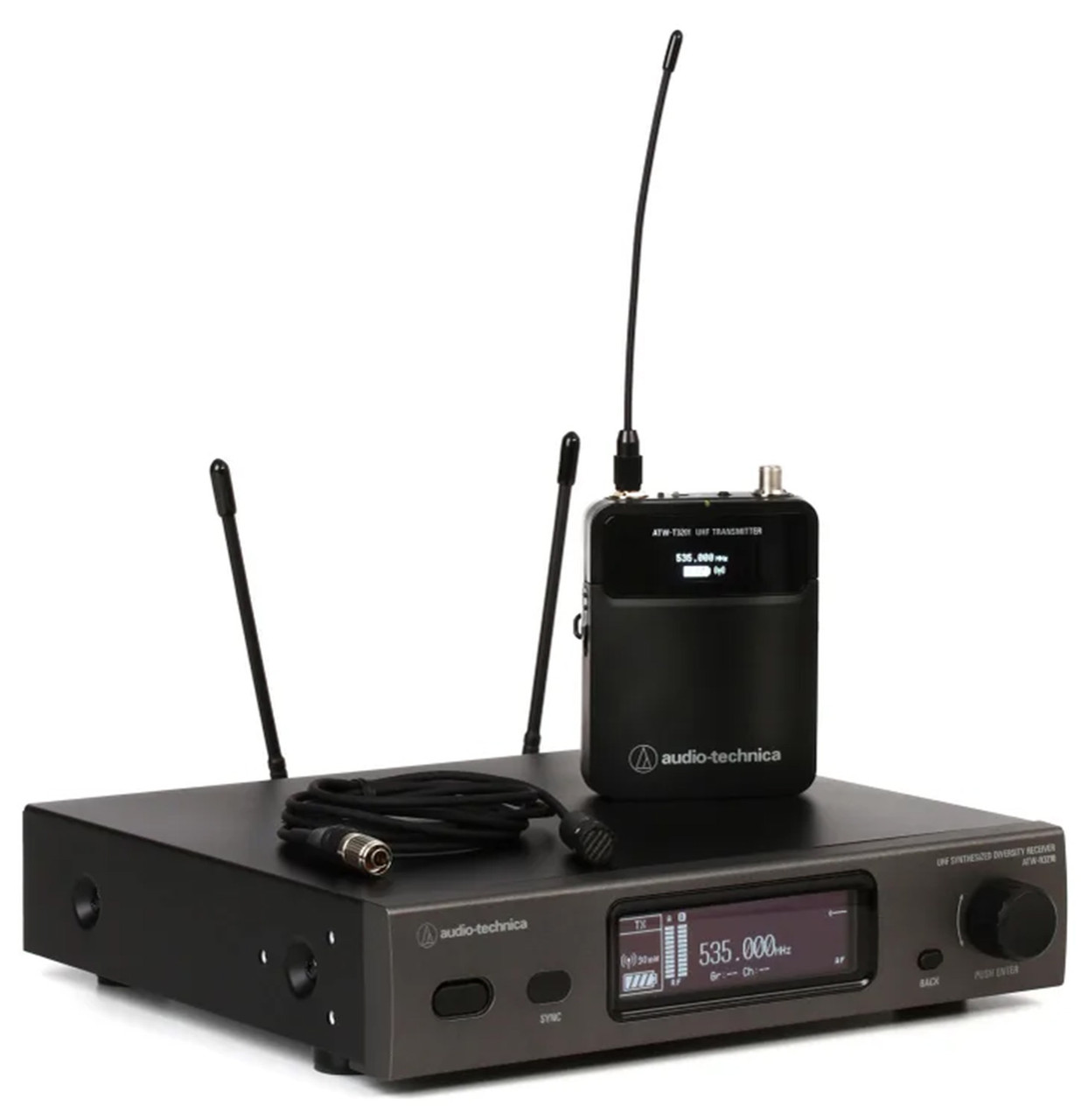 audio technica ATW-3141J ワイヤレスマイク B帯 オーディオテクニカ
