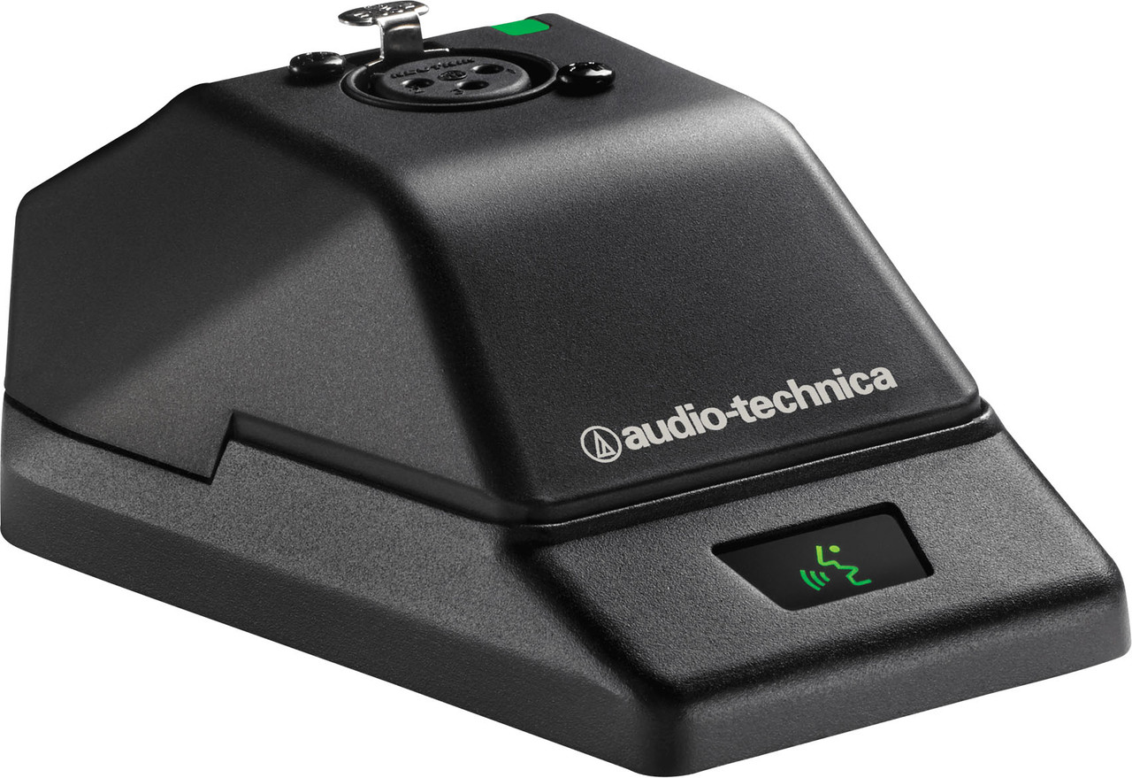 Audio-Technica ATW-T1007 Microphone Transmitter - Thumbnail 4