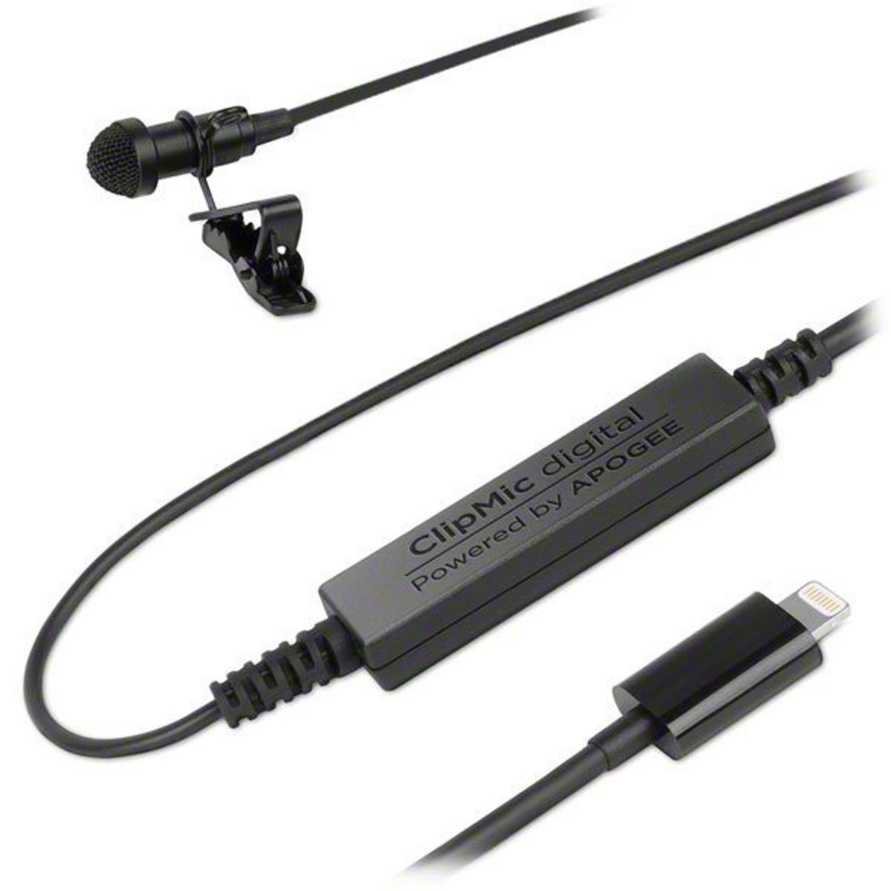 Sennheiser ClipMic Digital Lavalier Mic with Lighting Connector