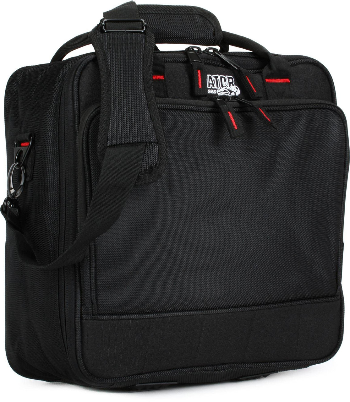 Gator G-MIXERBAG-1212 Mixer and Gear Bag - 12 x 12 x 5.5 Inch