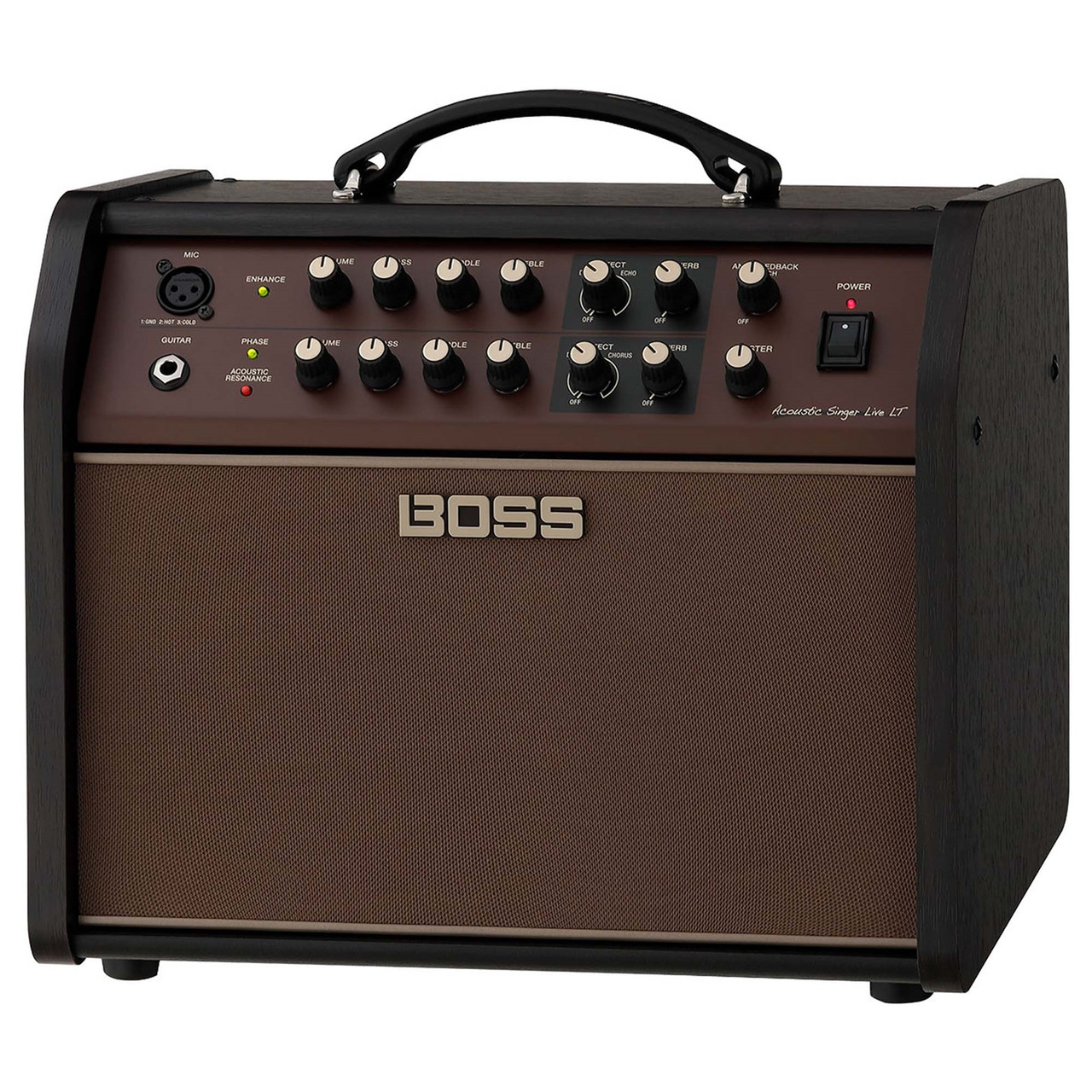 BOSS Acoustic Singer Live LT Acoustic Guitar Amp - Ted Brown Music