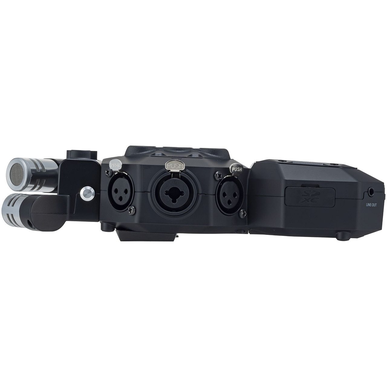 Zoom H8 8-Input 12-Track Portable Handy Recorder - Ted Brown Music