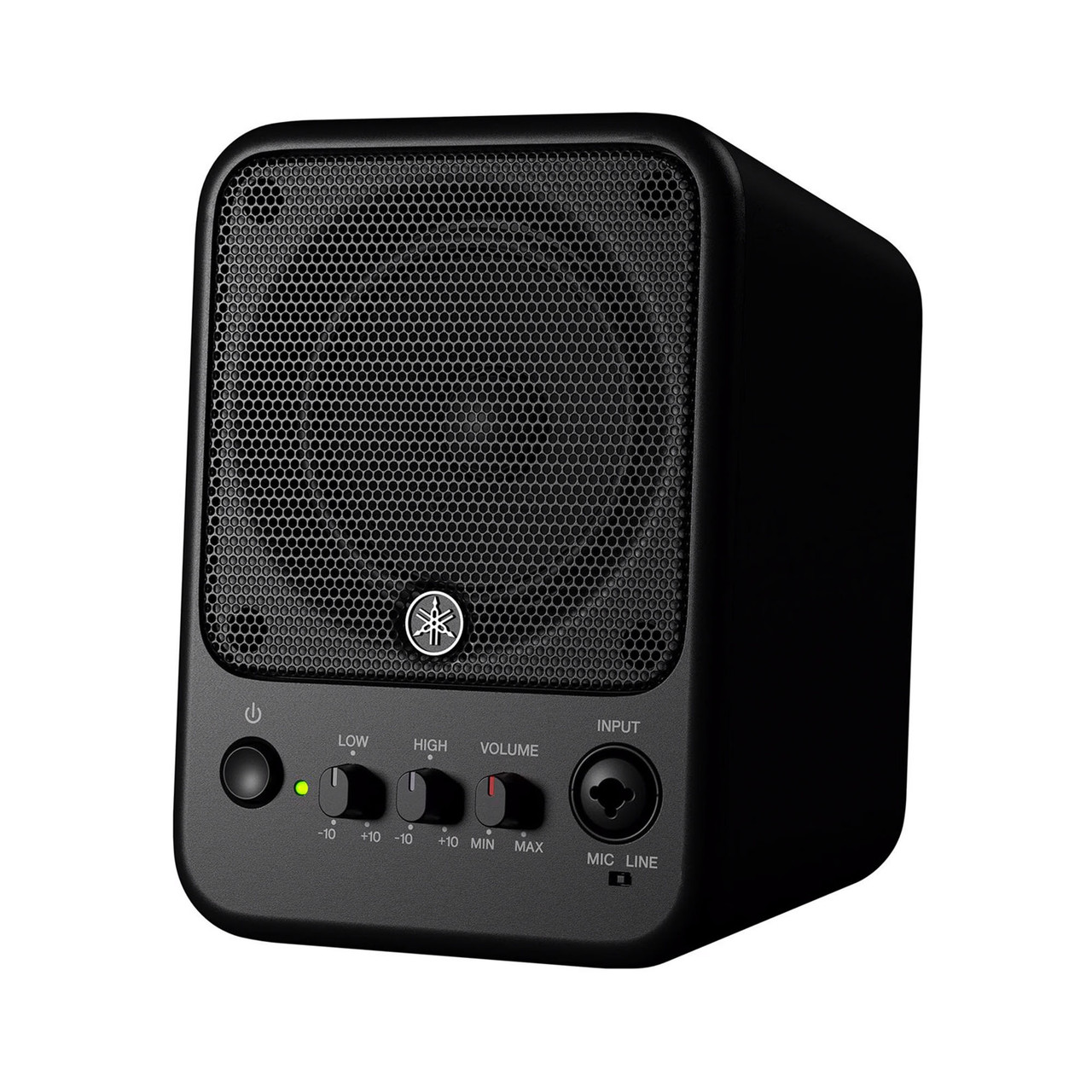 YAMAHA MS101-4 未使用品 Yamaha MS101-4 Desktop Powered Studio Monitor - Ted Brown Music