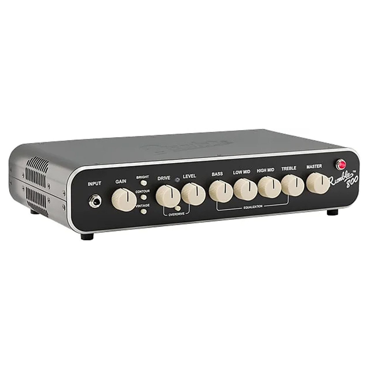 Fender Rumble 200 HEAD ベース アンプヘッド 楽天市場】Fender / RUMBLE 200 HEAD 200wベースアンプヘッド