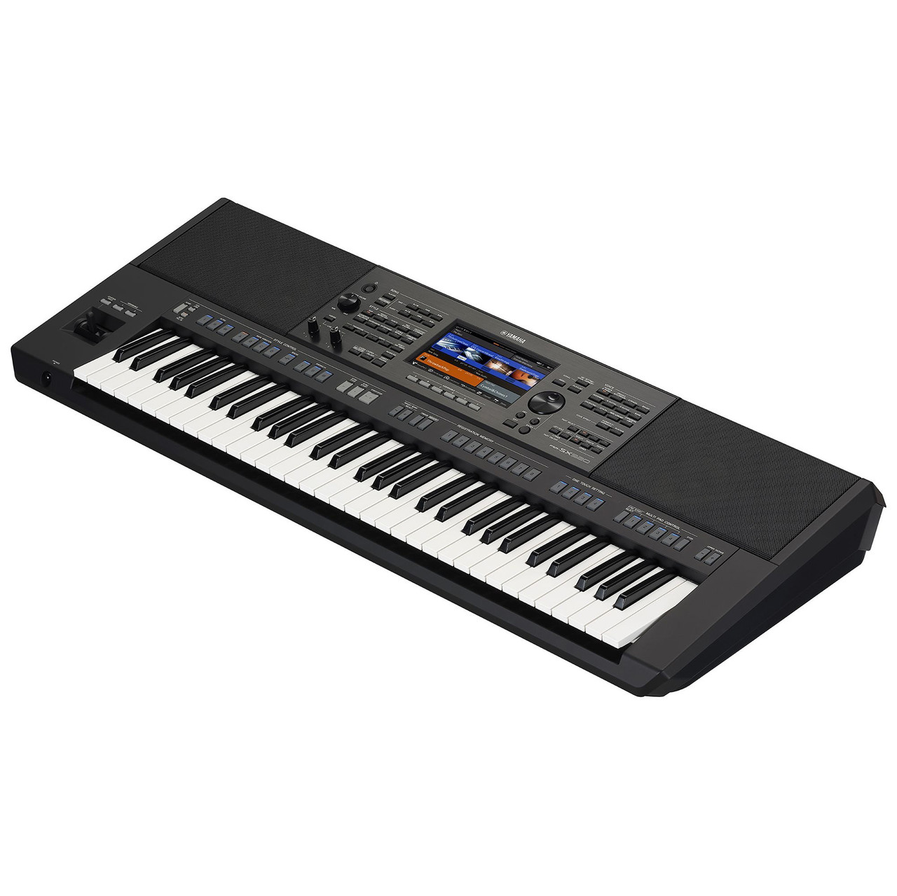 Yamaha PSR-SX920 61-Key Professional Arranger Workstation Keyboard