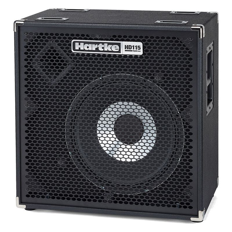Hartke HD115 Bass Amp Cabinet - Ted Brown Music Company
