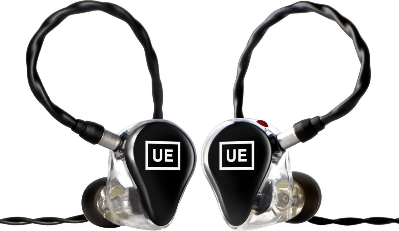 Ultimate Ears Professional UE150 Universal Fit Single Driver In-Ear Monitors