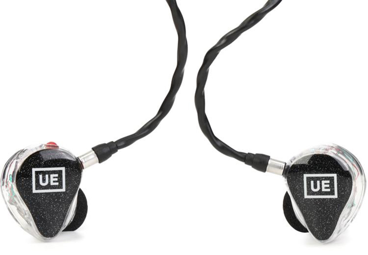 Ultimate Ears Professional UE 250 Universal In-ear Monitors - Thumbnail 5