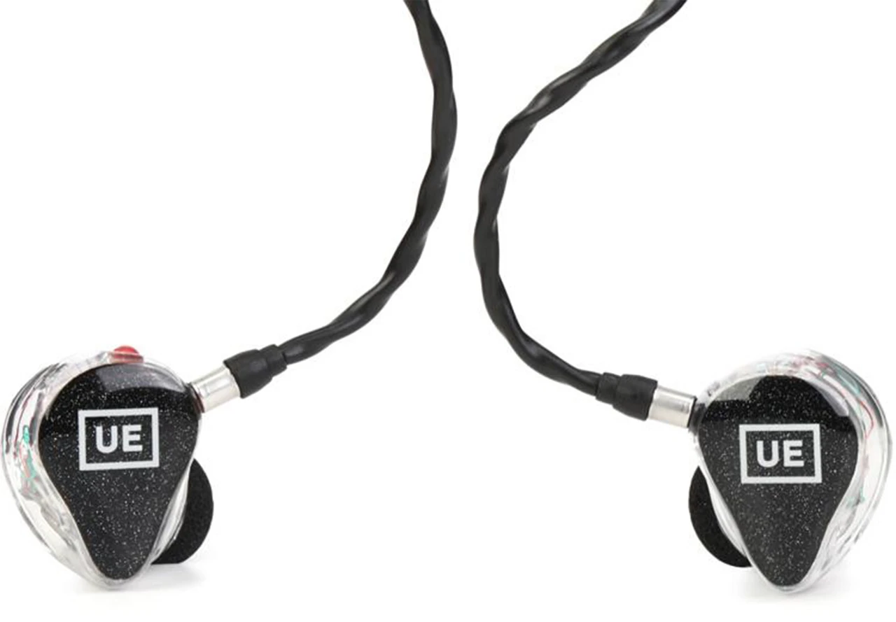 Ultimate Ears Professional UE250 Universal Fit Dual Driver In-Ear 