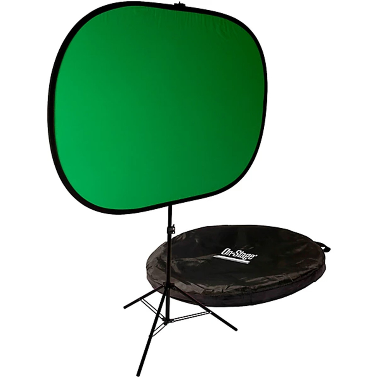 On-Stage VSM3000 Green Screen Kit - Ted Brown Music Company